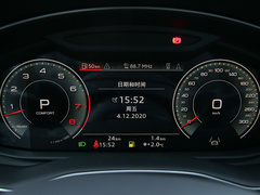 2021款 55 TFSI quattro S line尊贵型