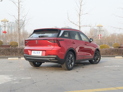 2021款 1.5T 自动乐活·尊享版