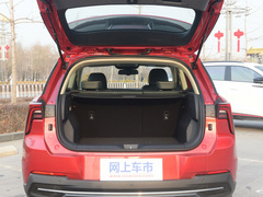 2021款 1.5T 自动乐活·尊享版