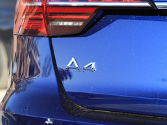 2021款 Avant 先锋派 40 TFSI 时尚动感型