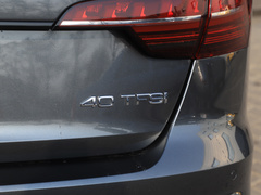 2021款 Avant 先锋派 40 TFSI 豪华动感型