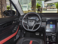 2021款 1.5T CVT尊贵智联型