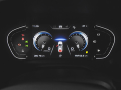 2021款 1.5T CVT尊贵智联型