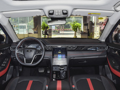 2021款 1.5T CVT尊贵智联型