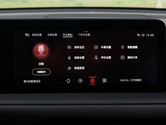 2021款 经典版 1.6T 四驱星享版