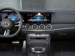2021款 E 300 轿跑车