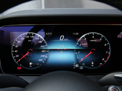2021款 E 300 轿跑车