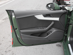 2021款 Sportback 40 TFSI 时尚动感型