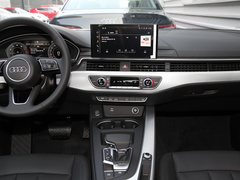 2021款 Sportback 40 TFSI 时尚动感型