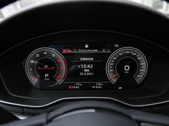 2021款 Sportback 40 TFSI 时尚动感型