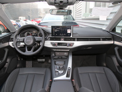 2021款 Sportback 40 TFSI 时尚动感型