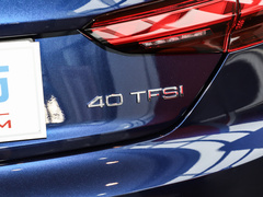 2021款 Sportback 40 TFSI 时尚智雅型