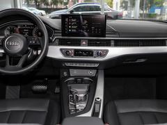 2021款 Sportback 40 TFSI 时尚智雅型