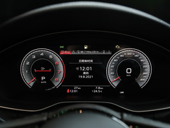 2021款 Sportback 40 TFSI 时尚智雅型