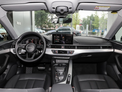 2021款 Sportback 40 TFSI 时尚智雅型