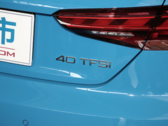 2021款 Coupe 40 TFSI 时尚动感型