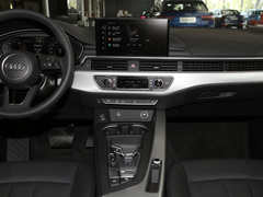 2021款 Coupe 40 TFSI 时尚动感型