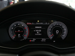 2021款 Coupe 40 TFSI 时尚动感型