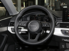 2021款 Coupe 40 TFSI 时尚动感型