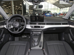 2021款 Coupe 40 TFSI 时尚动感型