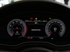 2021款 Cabriolet 40 TFSI 时尚动感型