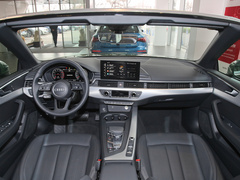 2021款 Cabriolet 40 TFSI 时尚动感型