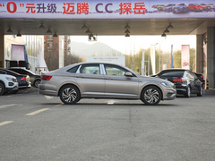 2021款 280TSI DSG豪华智联版