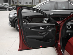 2021款 E 260 豪华型运动版