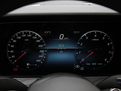 2021款 E 260 豪华型运动版