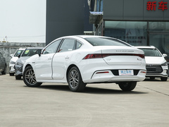 2021款 DM-i 55KM 尊贵型