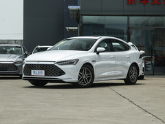 2021款 DM-i 55KM 尊贵型