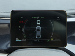 2021款 DM-i 55KM 尊贵型