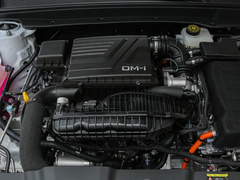2021款 DM-i 55KM 尊贵型