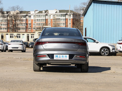 2021款 DM-i 55KM 尊贵型