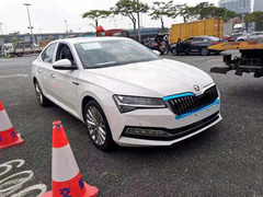 2021款 TSI280 DSG标准版