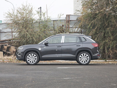 2021款 330TSI 两驱豪华智联版Plus