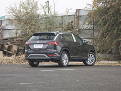 2021款 330TSI 两驱豪华智联版Plus