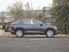 2021款 330TSI 两驱豪华智联版Plus