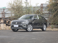 2021款 330TSI 两驱豪华智联版Plus