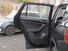 2021款 330TSI 两驱豪华智联版Plus