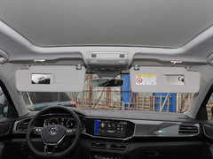 2021款 330TSI 两驱豪华智联版Plus