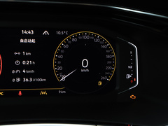 2021款 330TSI 两驱豪华智联版Plus