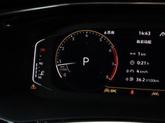 2021款 330TSI 两驱豪华智联版Plus