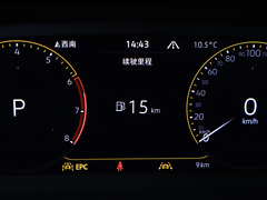 2021款 330TSI 两驱豪华智联版Plus