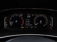 2021款 330TSI 两驱豪华智联版Plus