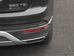 2021款 380TSI 四驱豪华智联版Pro