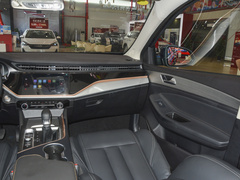 2020款 小AI 1.5L CVT享PLUS 