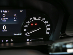 2021款 2.0T 两驱尊享版