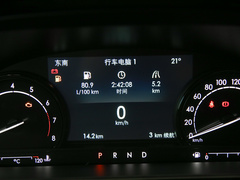 2021款 2.0T 两驱尊享版