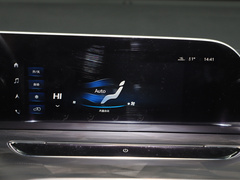 2021款 323T 轻混动互联豪华型